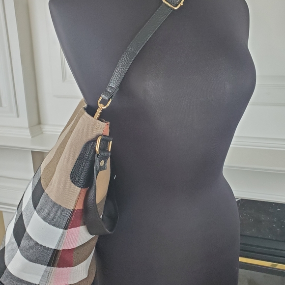 PLAID HANDBAG - Picture 6 of 10